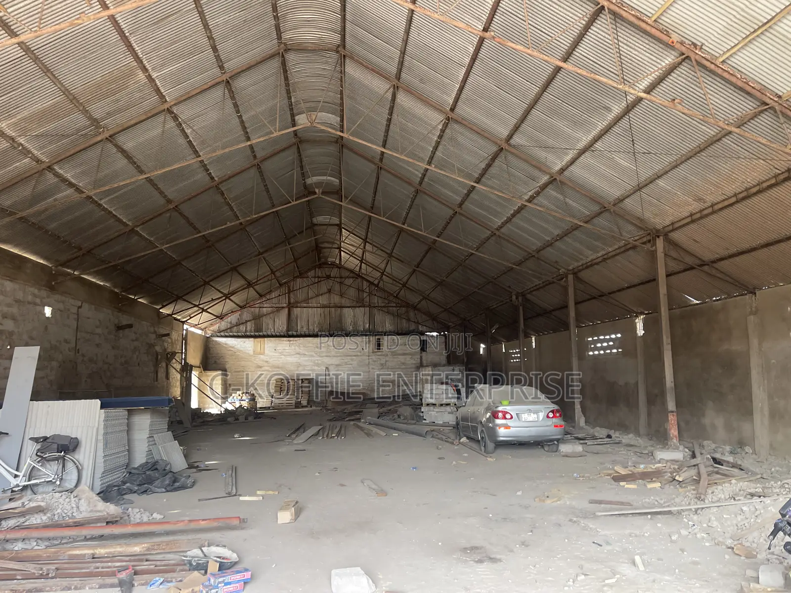 3,000 SQM Warehouse at Graphics Road for Rent