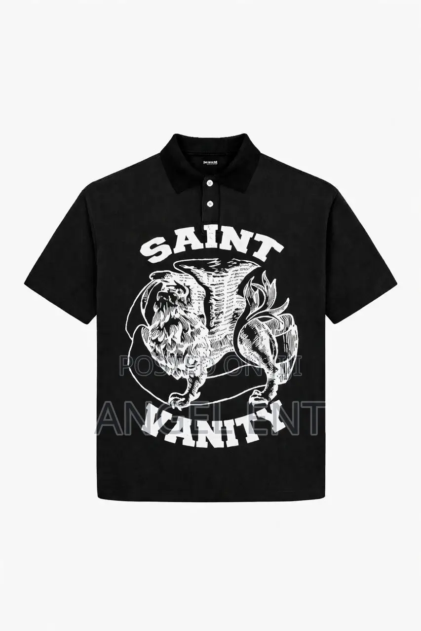 Saint Vanity Tops Available as Seen (Location: Kumasi)