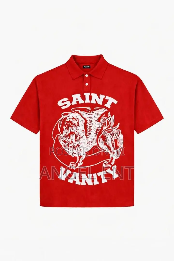 Saint Vanity Tops Available as Seen (Location: Kumasi)