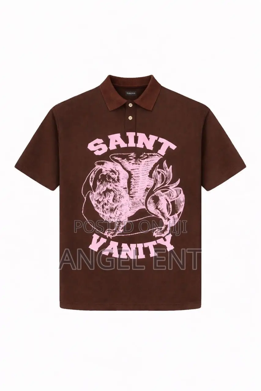 Saint Vanity Tops Available as Seen (Location: Kumasi)