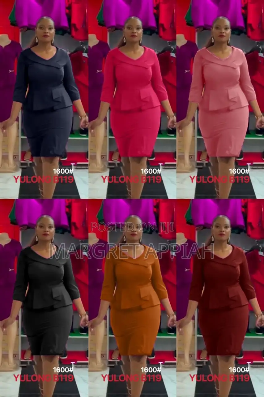 Classy Dresses