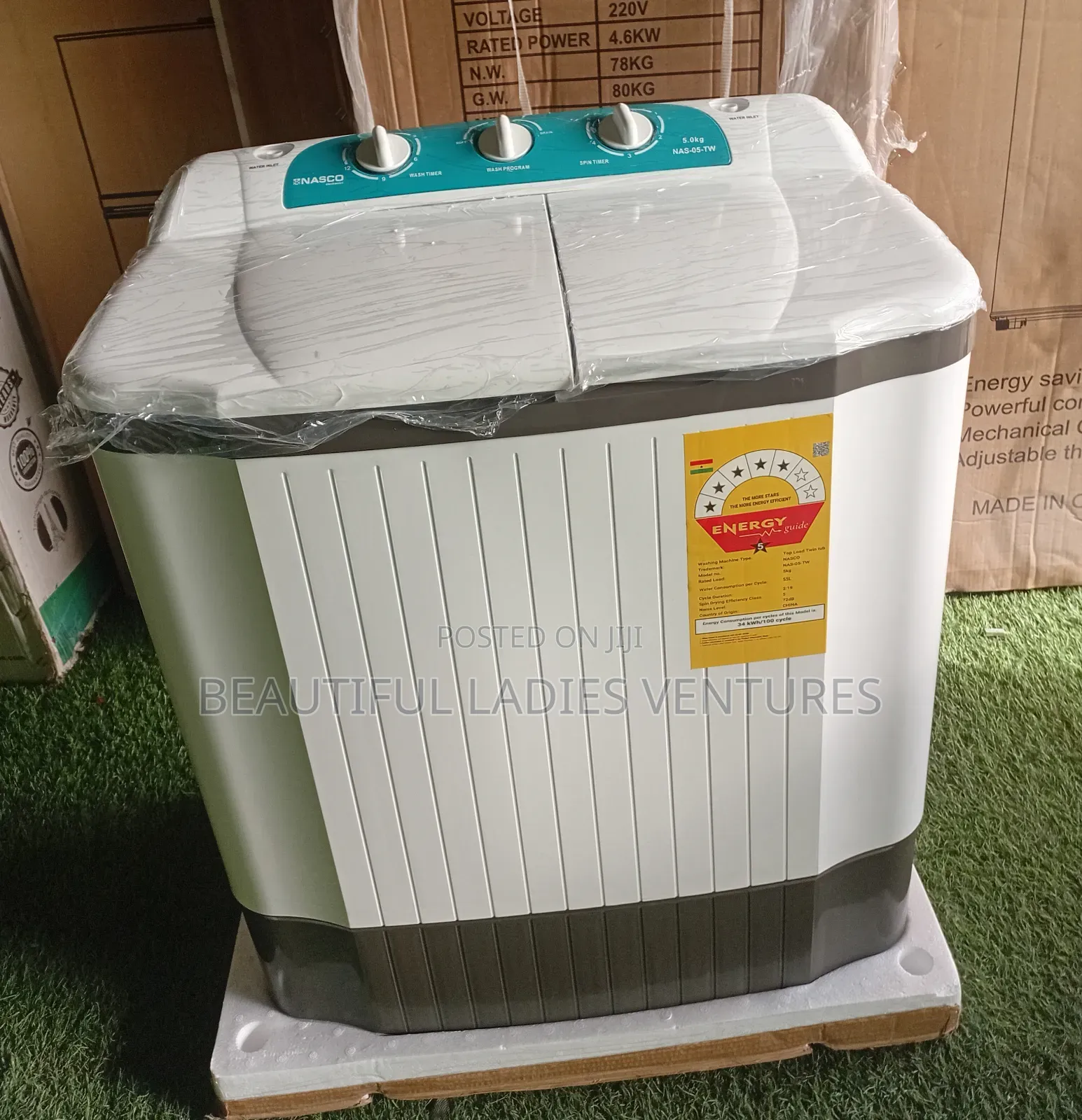 Advanced Cleaning Technology by Nasco