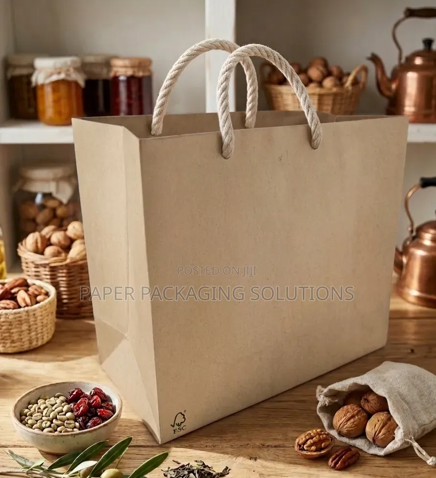 High Tensile Paper Bag