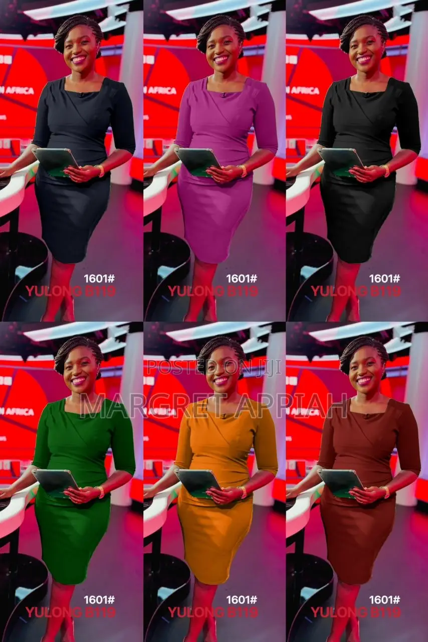 Pencil Classy Dresses