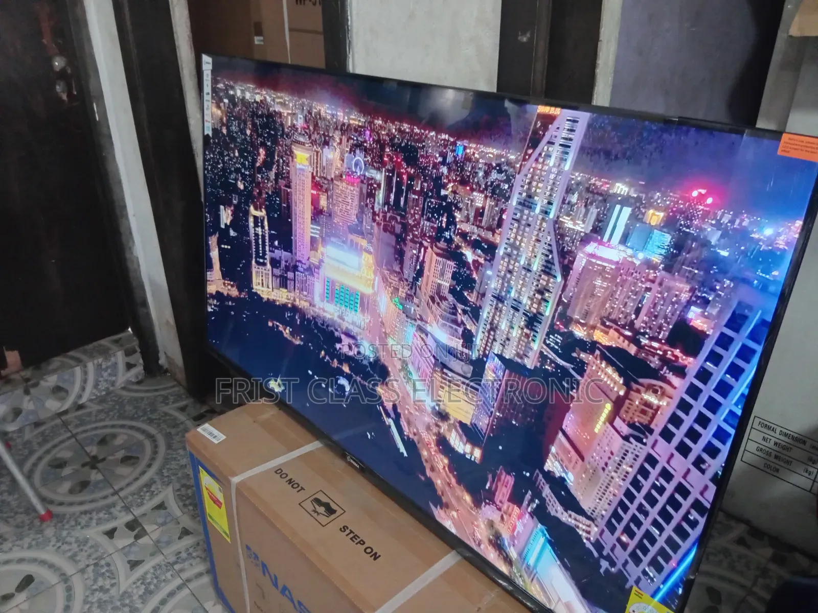 Sigma 55 Uhd Tv Edge, Tv That Sharpens Your Viewing.