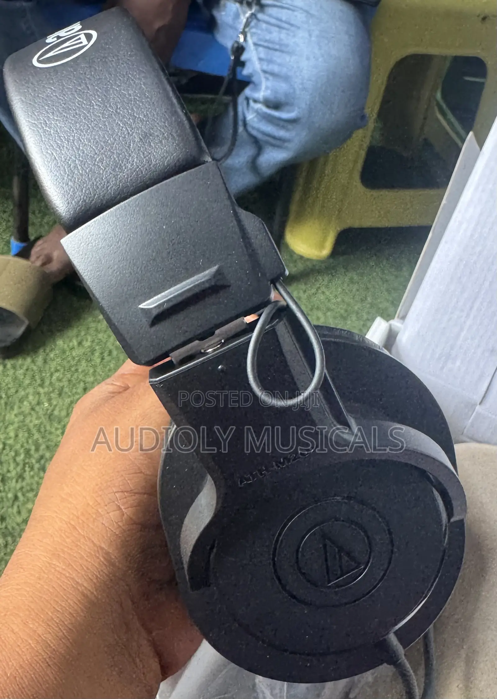 Audio -Technica Ath-M20x