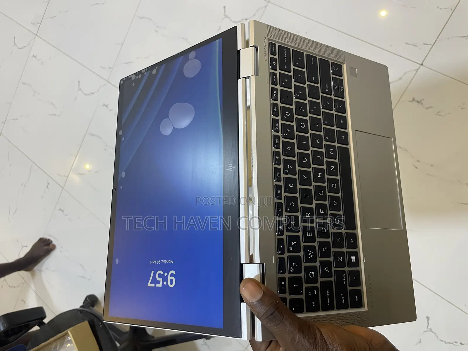 New Laptop HP EliteBook 840 G6 8GB Intel Core i5 SSD 256GB