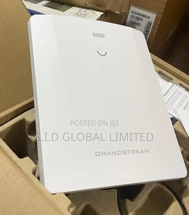 Boost Your Network With 2.5g Fiber SFP Ports on Grandstream Ax6000