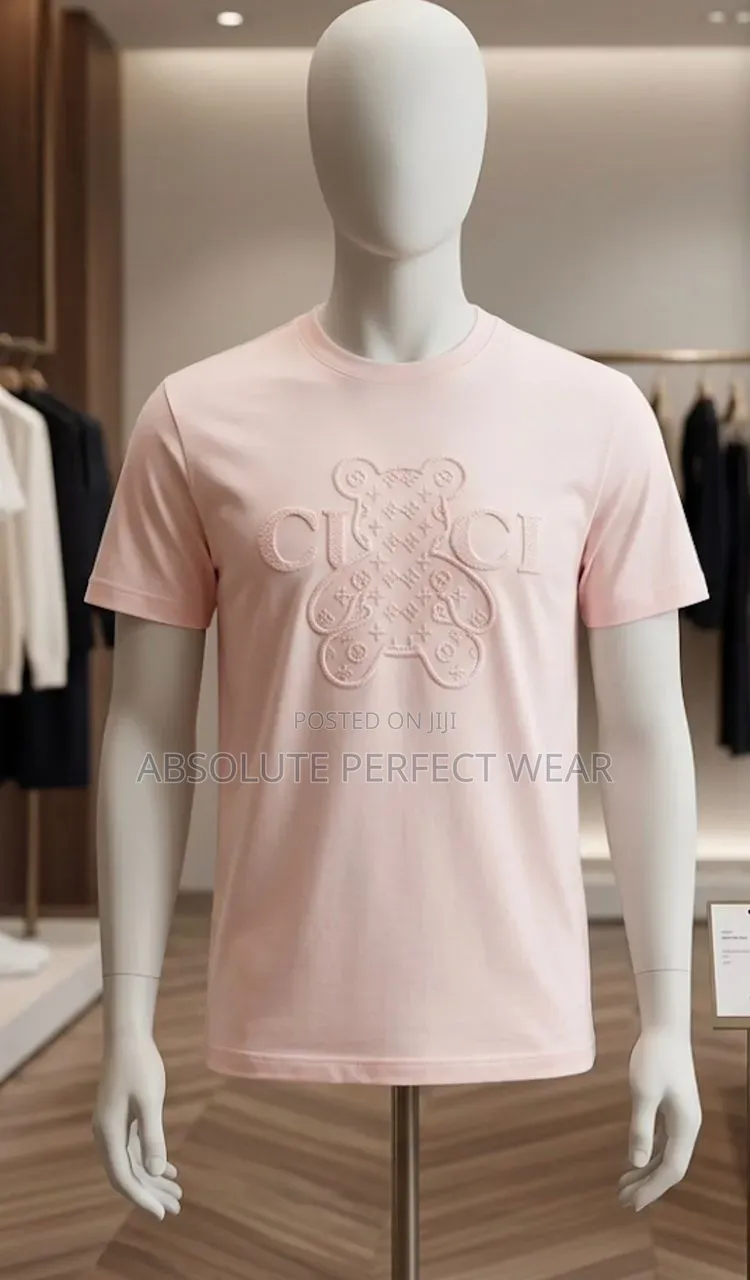 Crown Turkish Nl Round Neck T Shirts for Men