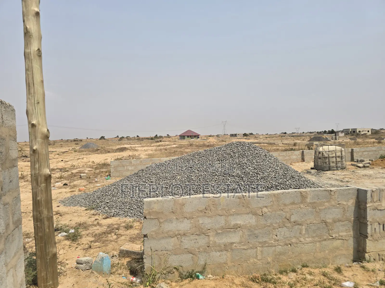 Own a 70x50ft Half Plot – Pay Weekly