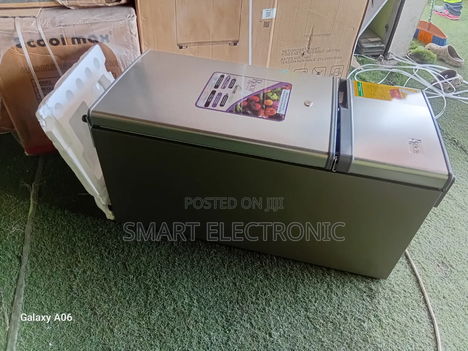 Roch 95l Refrigerator – Keep Your Essentials Fresh Always
