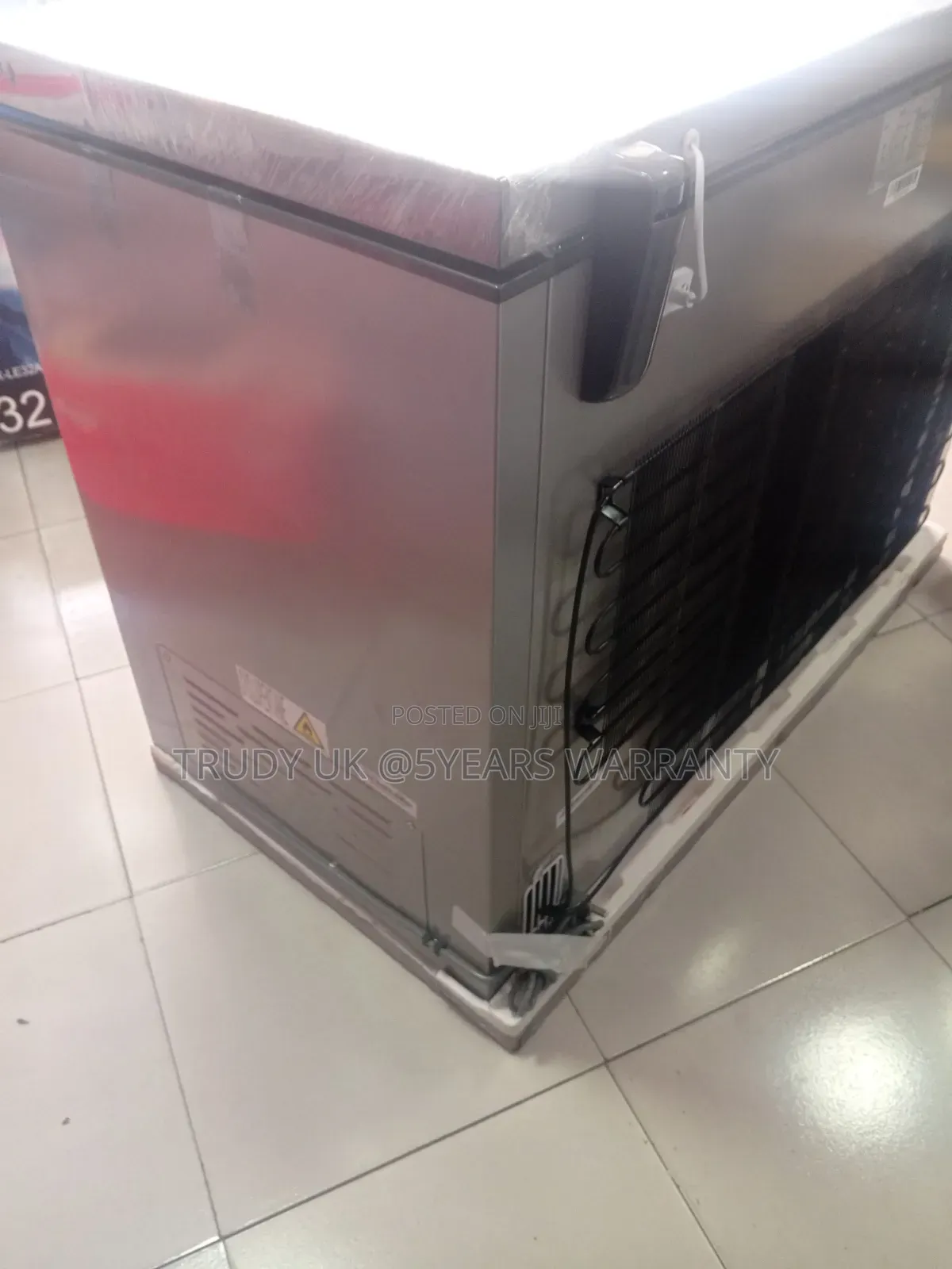Icona 291l Chest Freezer – Extra Space, Extra Freshness