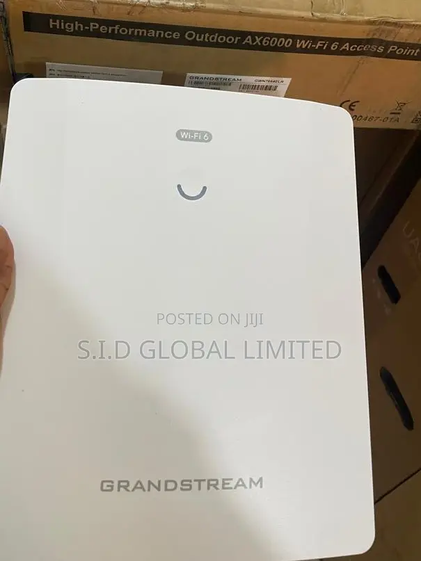 Extend Your Network Up to 1,000 Feet Outdoors With Grandstream Ax6000