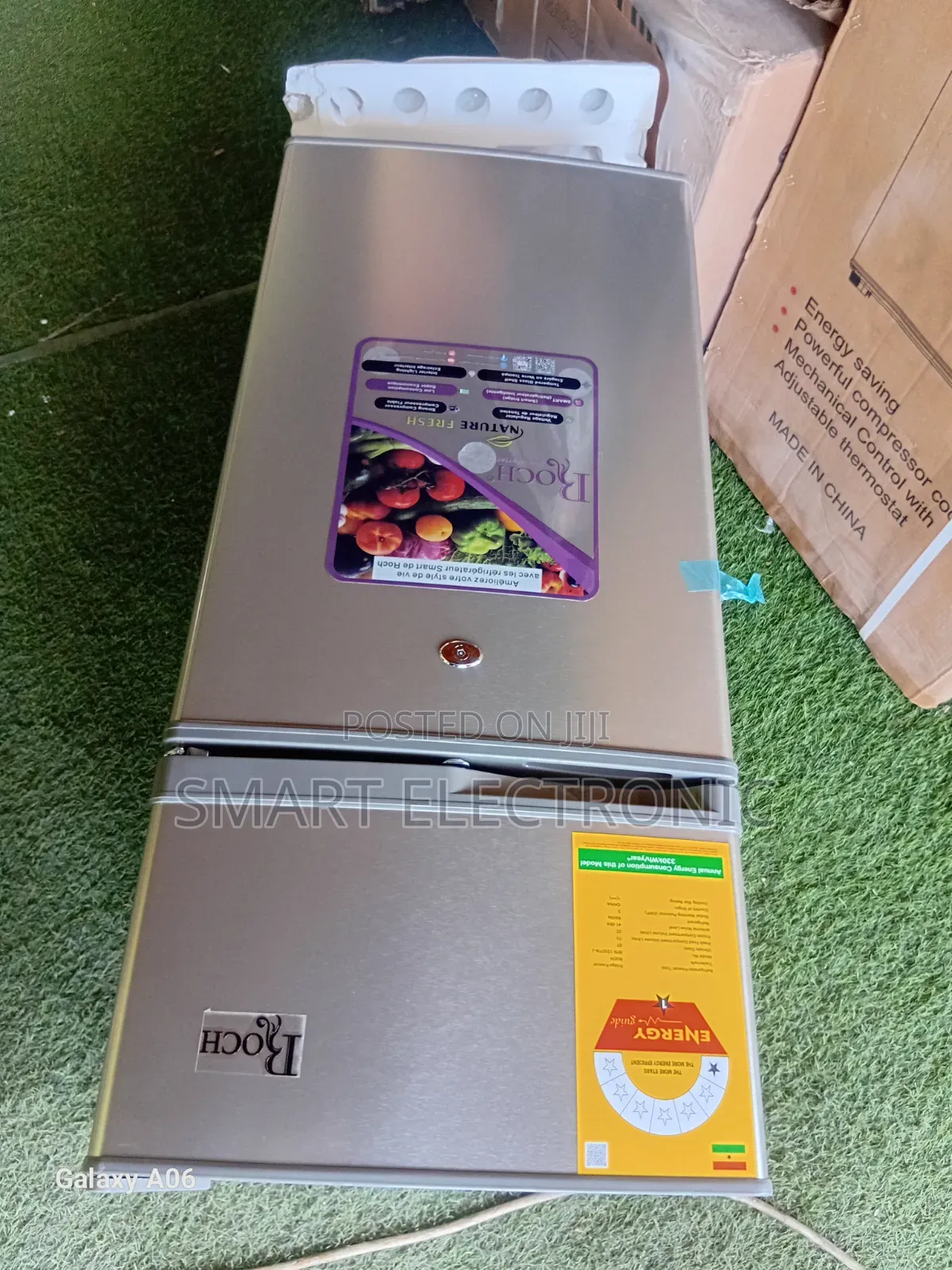 Roch 95l Refrigerator – Reliable Cooling Every Day
