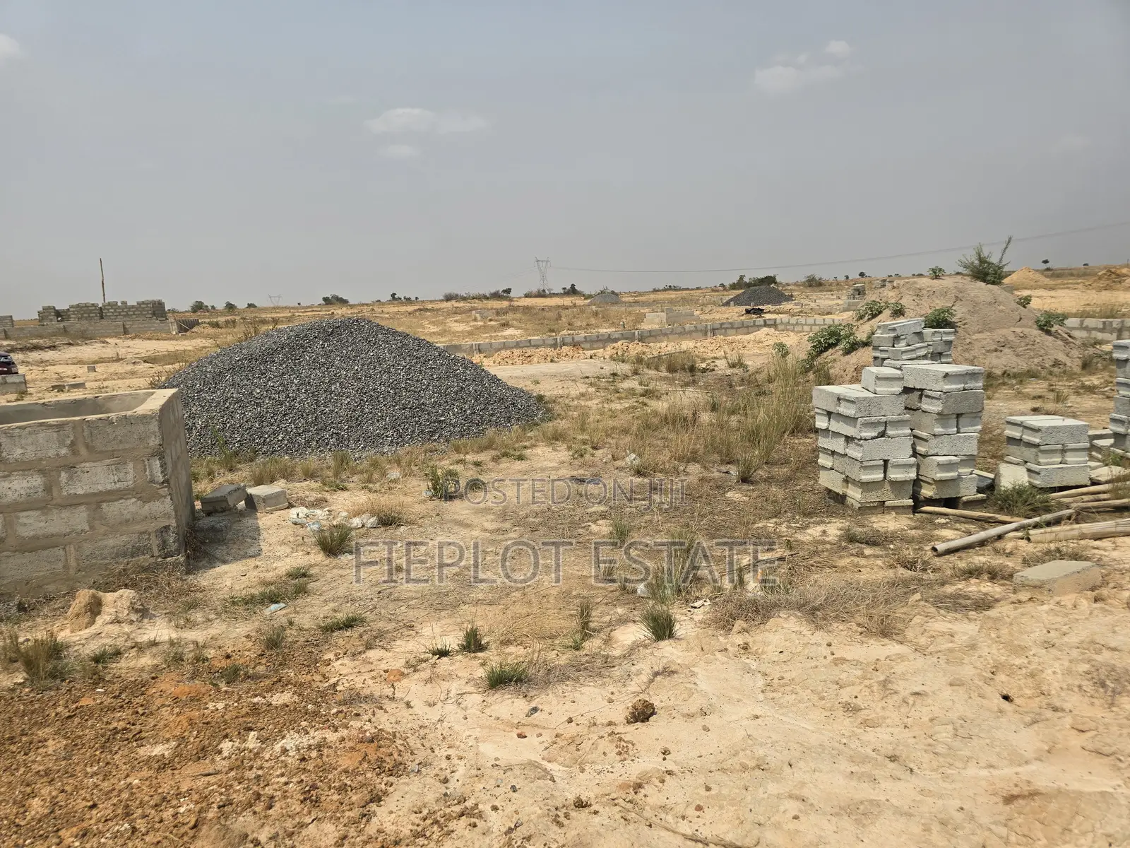 Own Land With Weekly Plan