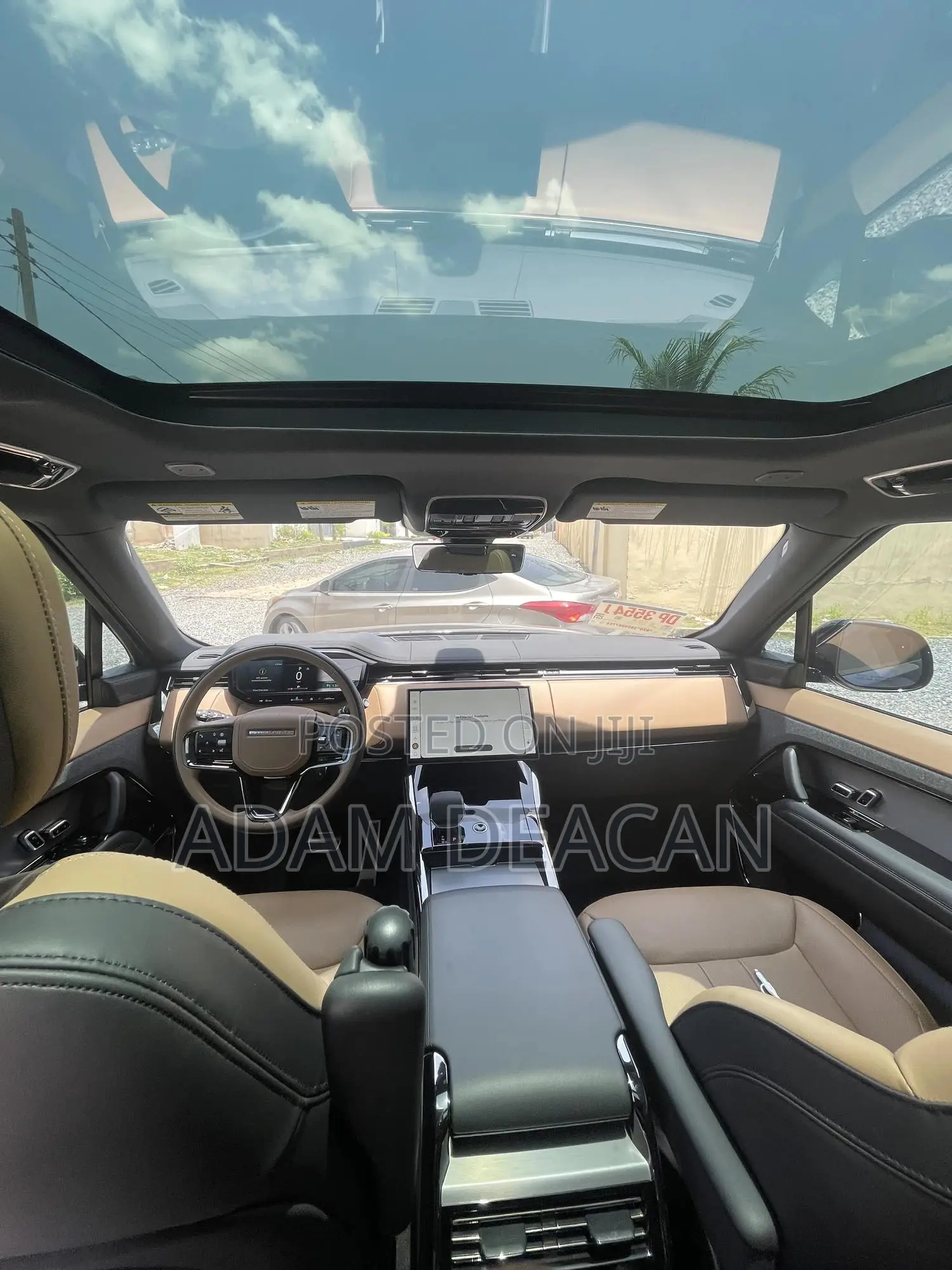 New Land Rover Range Rover Sport 2025