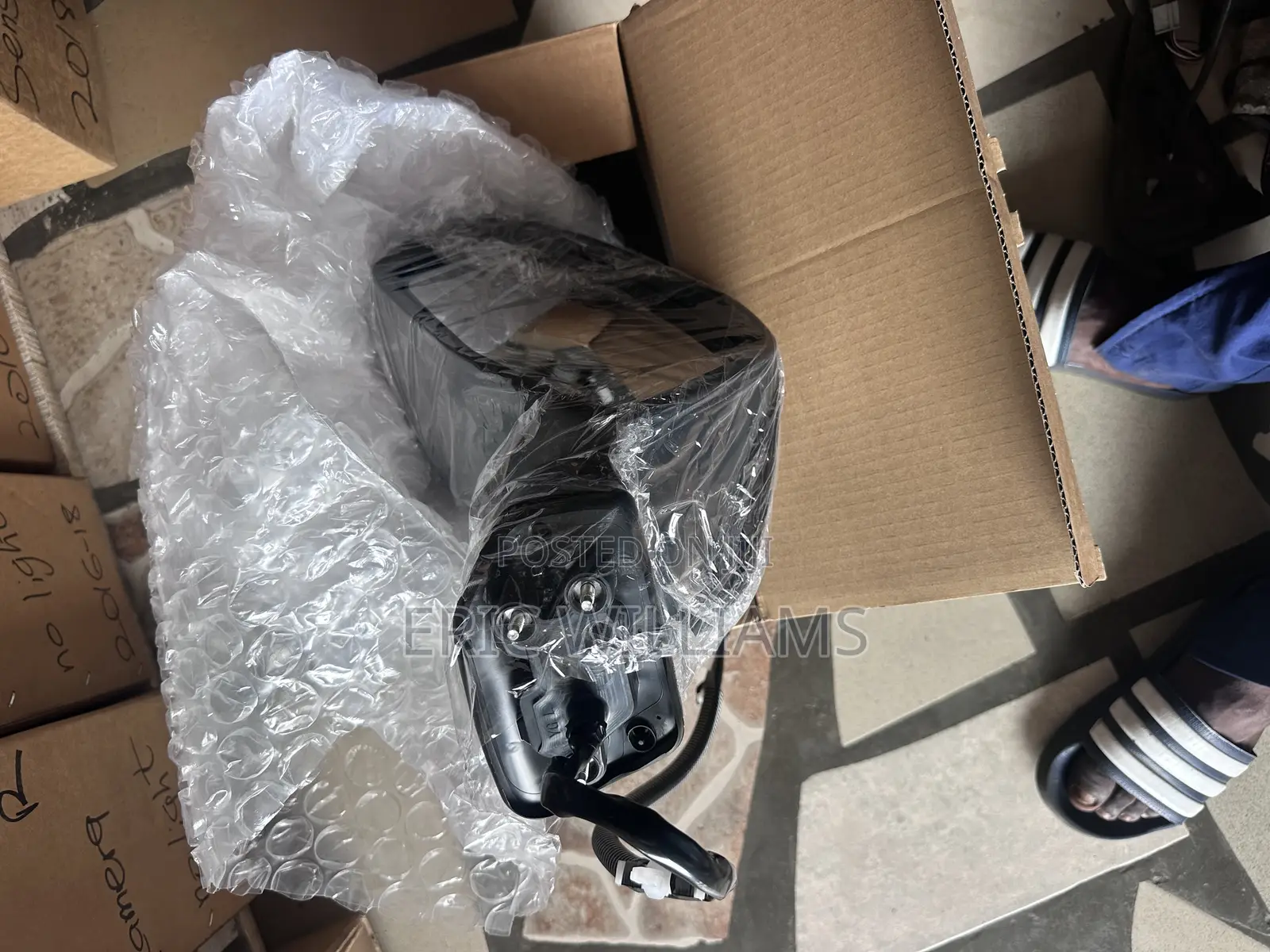 Honda Cr-v 2023 Side Mirror
