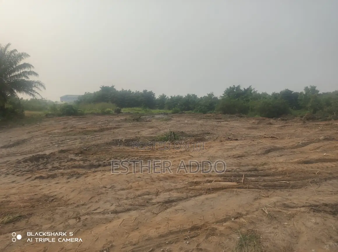 Registered Title 5 Archers for Land for Sale