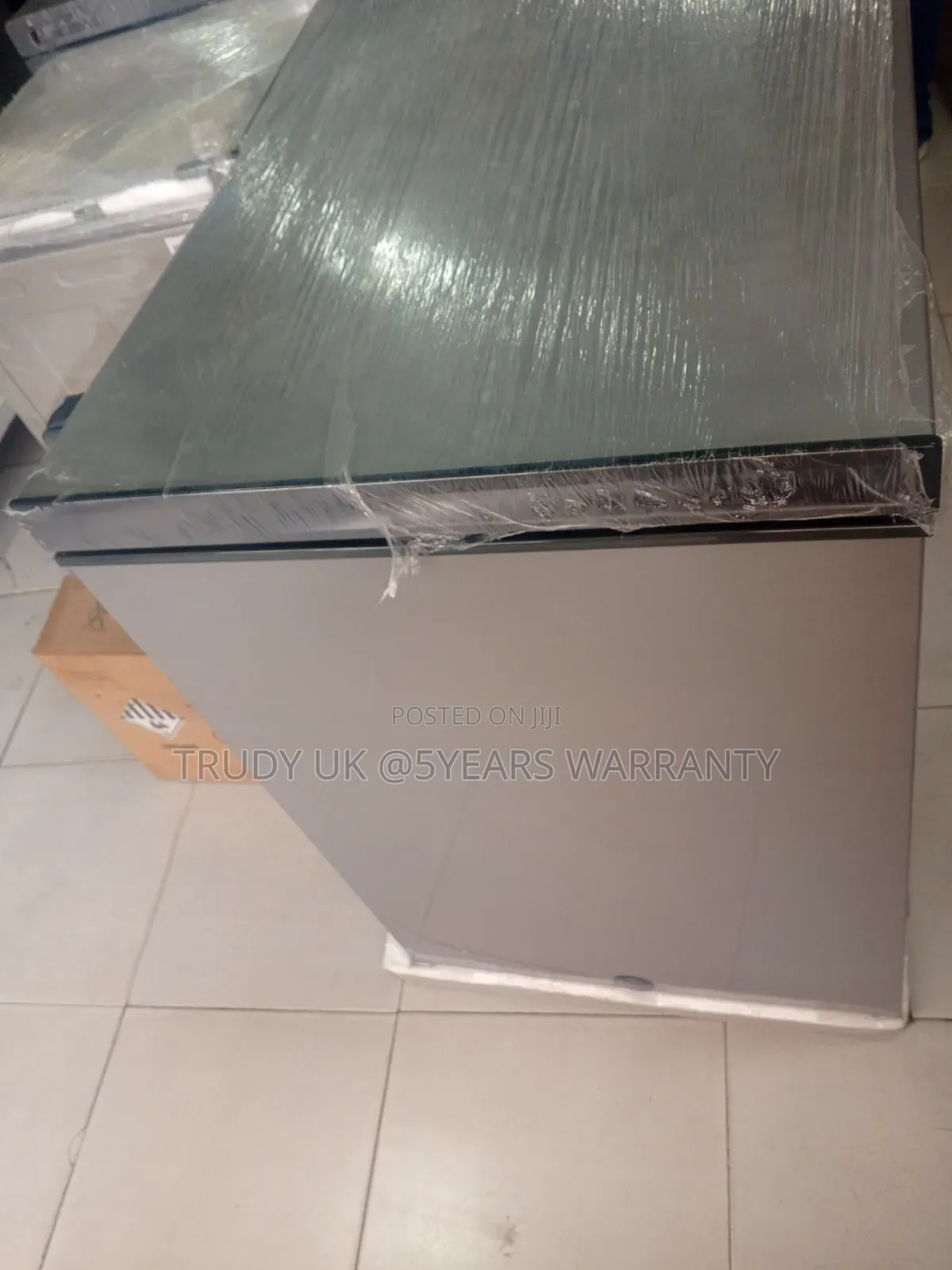 Powerful 291l Icona Freezer – Built for Bulk Storage