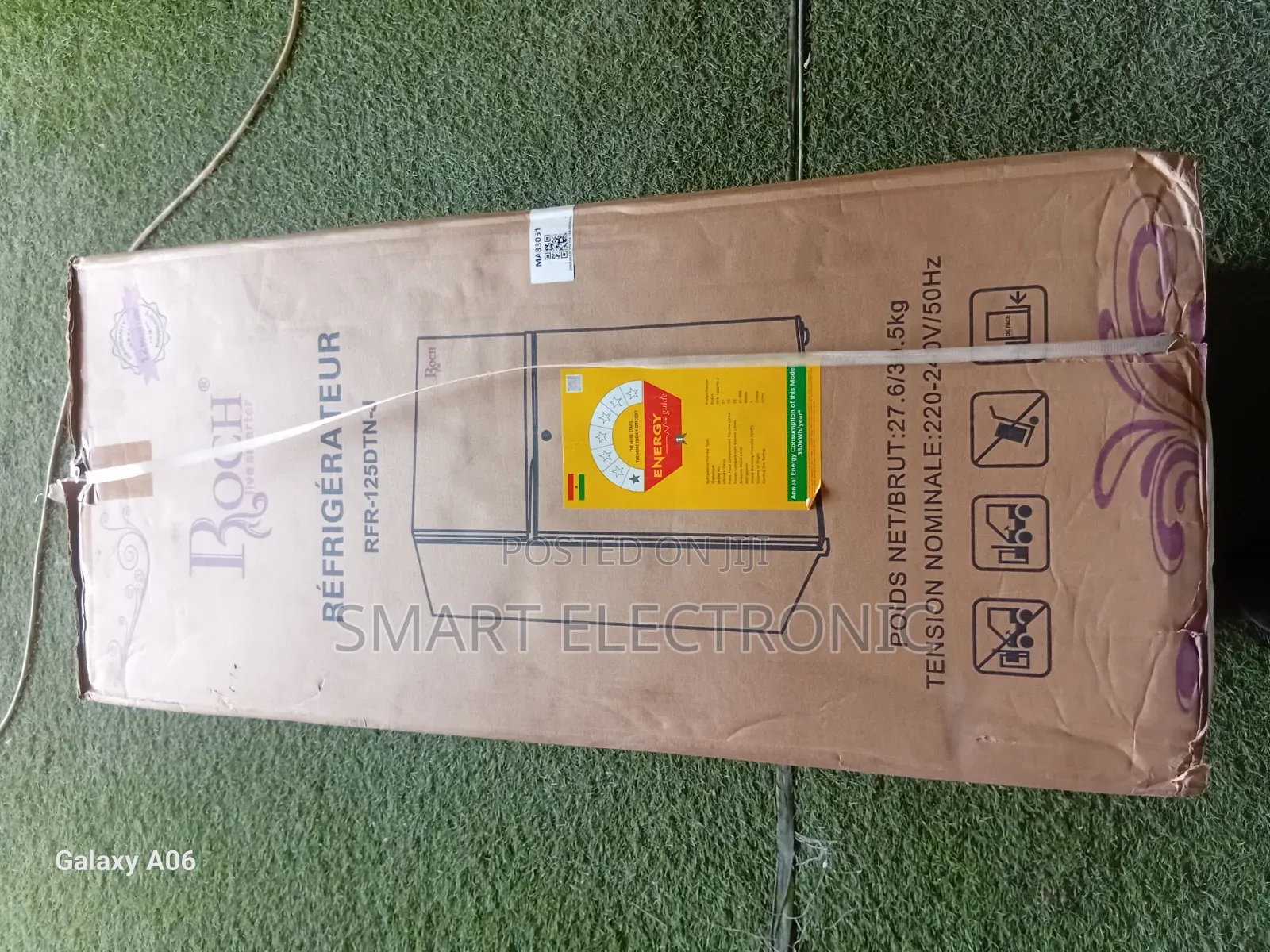 Roch 95l Refrigerator – Your Perfect Mini Cooling Solution