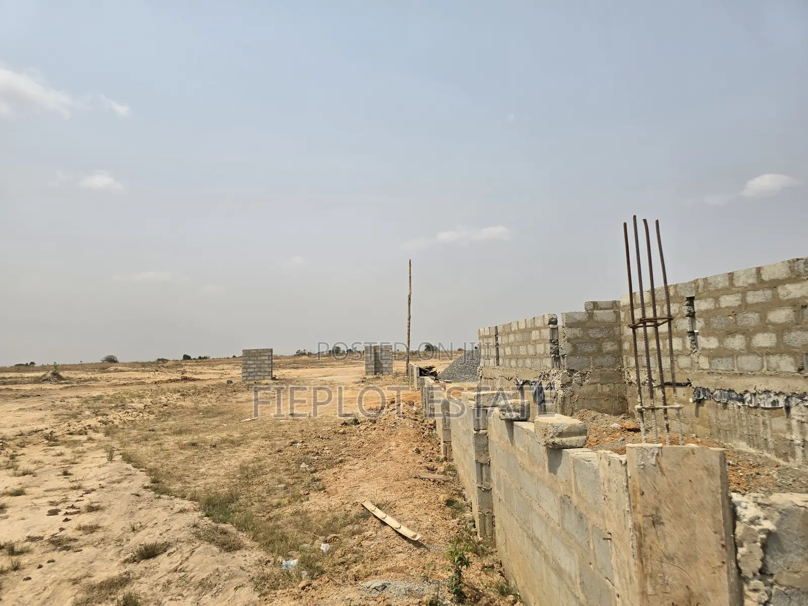 Tsopoli Skyport City – Legal Assurance Half Plot