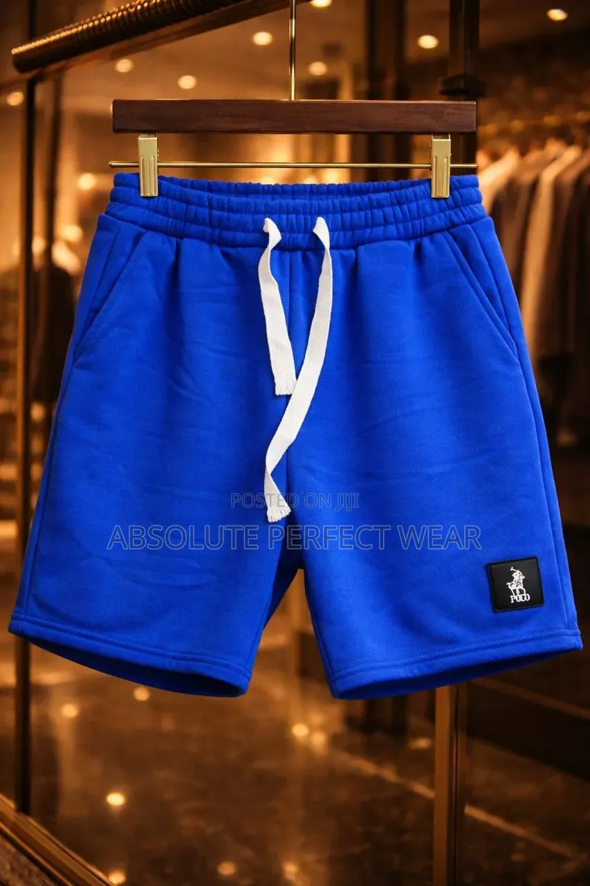 Brand New Wooden Short for Men