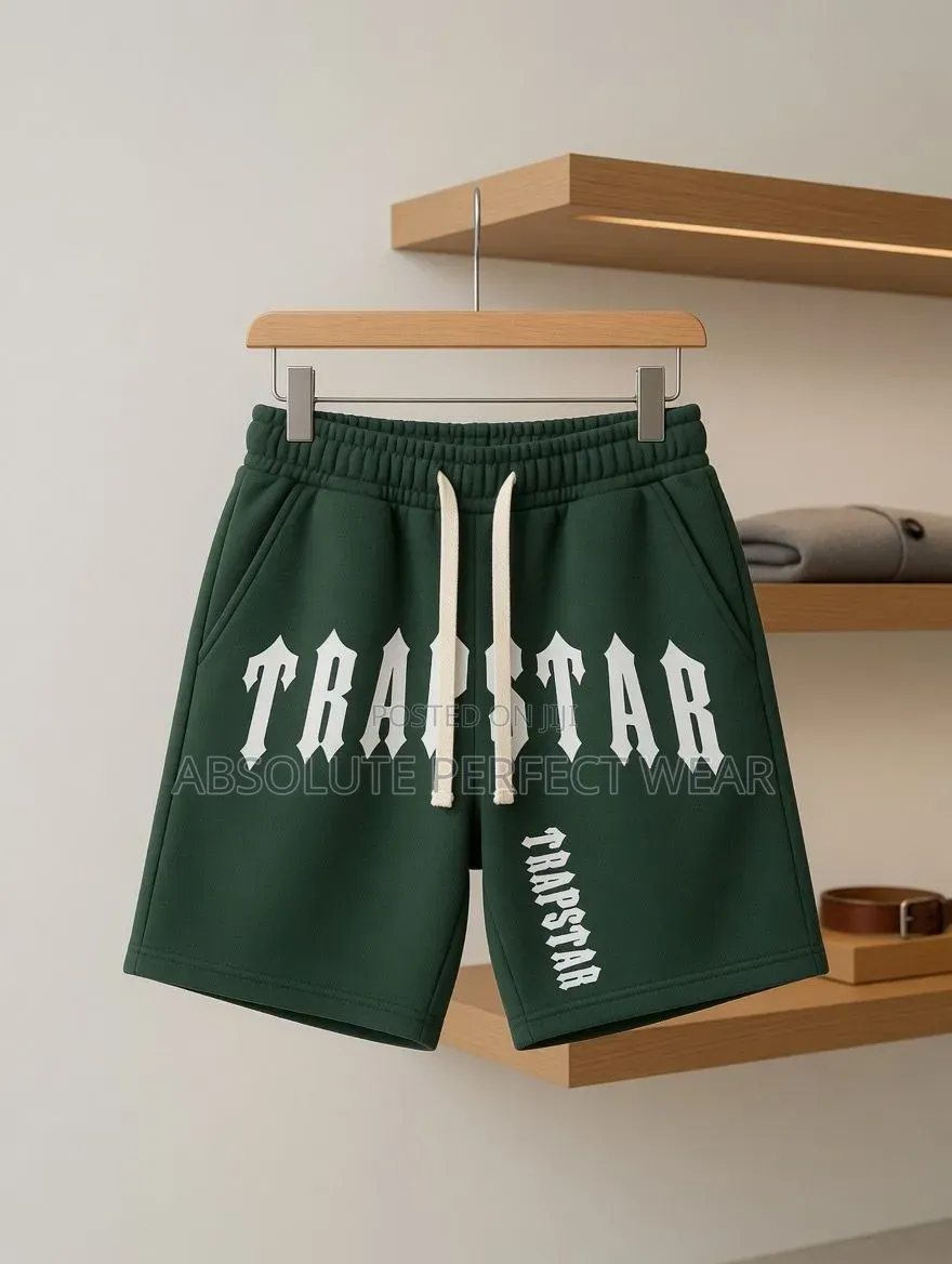 Signature Perfect Wooden Shorts for Men