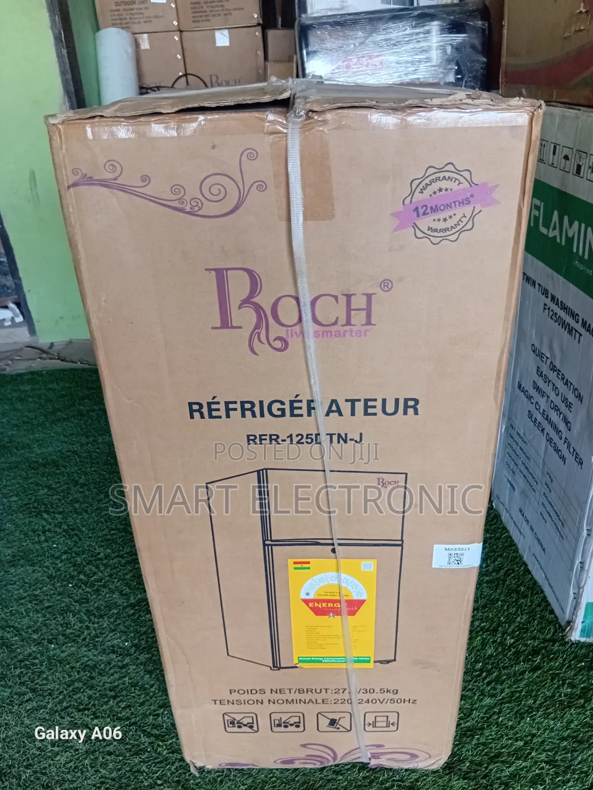 Roch 95l Refrigerator – Efficient Cooling for Your Lifestyle