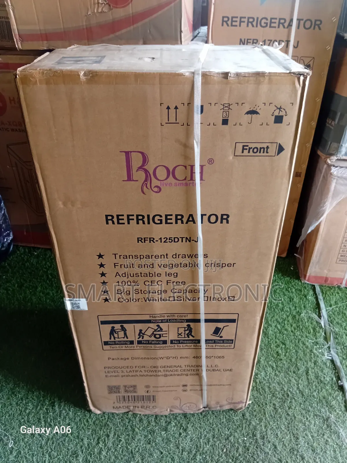Roch 95l Refrigerator – Cooling You Can Count On