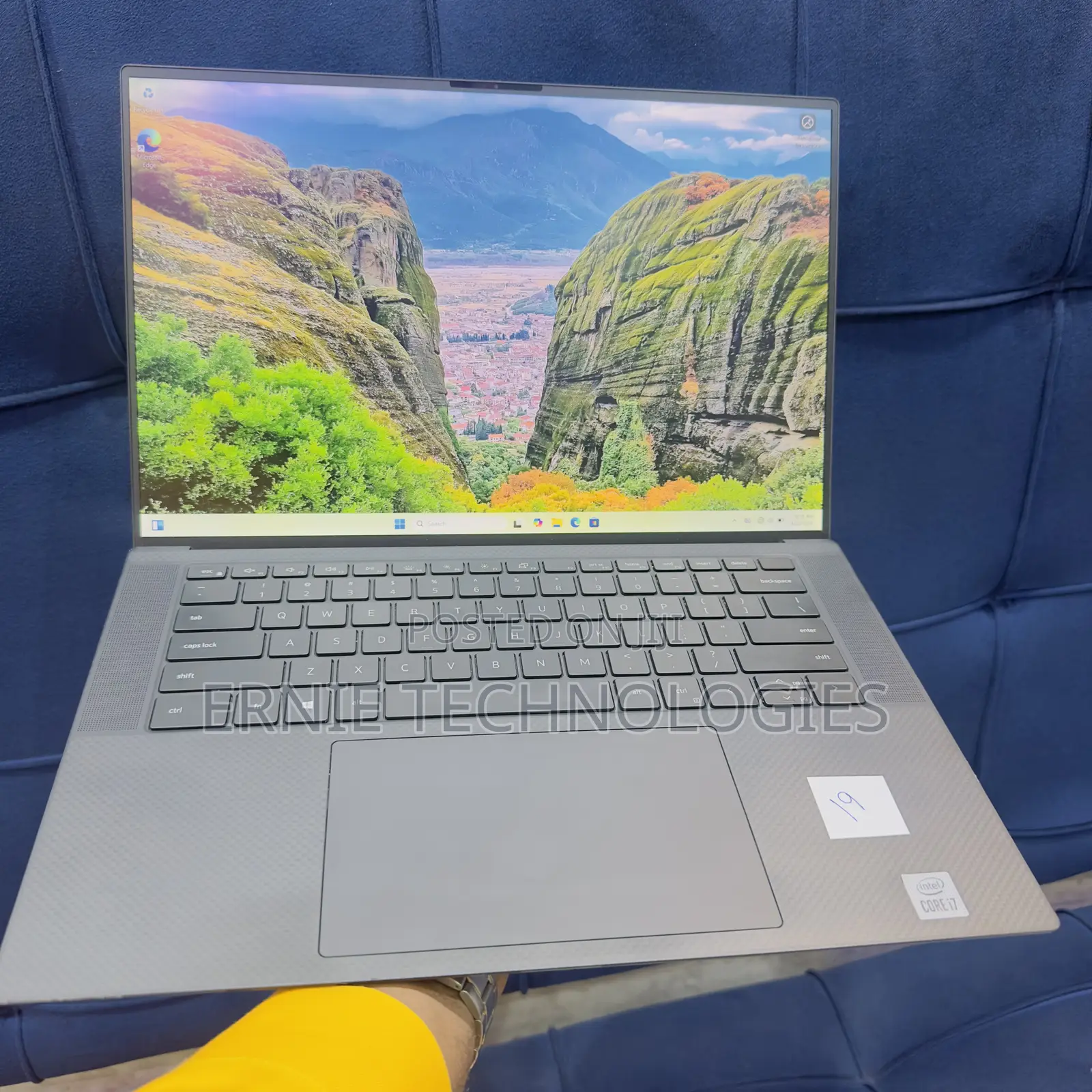 Laptop Dell Precision 5550 32GB Intel Core i7 SSD 1T
