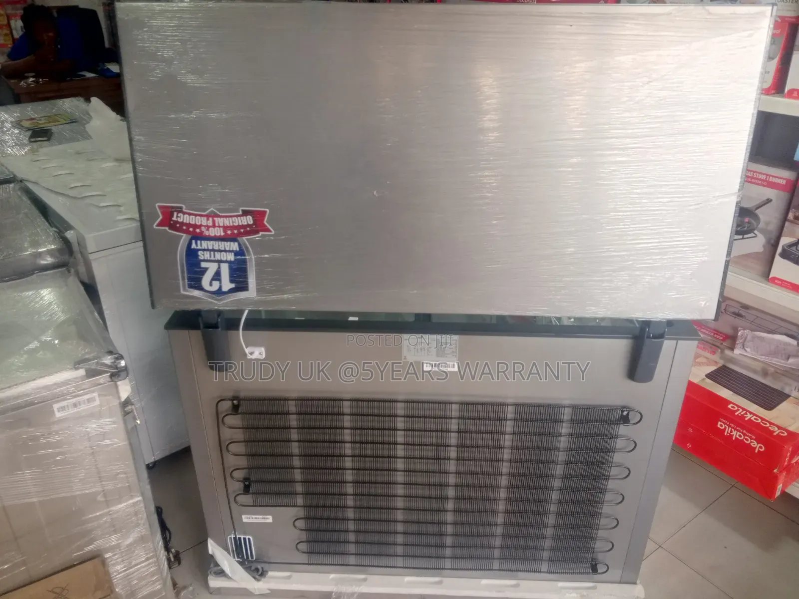 Icona 291l Chest Freezer – Long-Lasting Fresh Food Storage