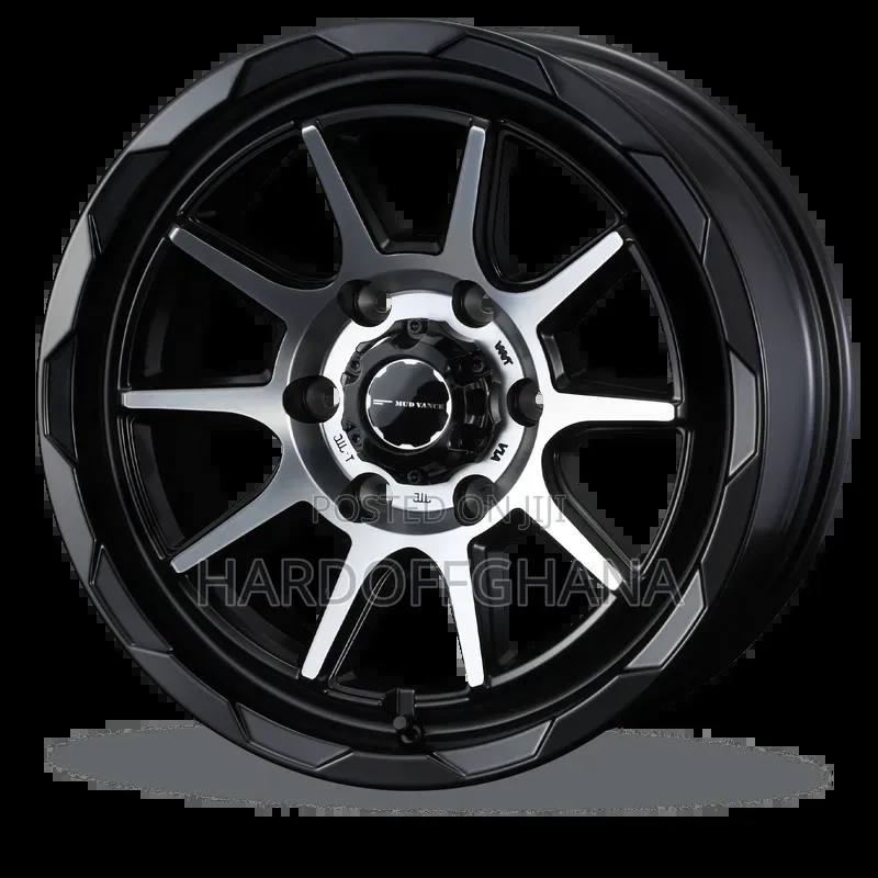 Mud Vance 06 Tyre Rim