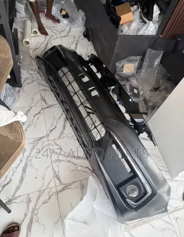 Honda Civic 2019-2021 Complete Bumper