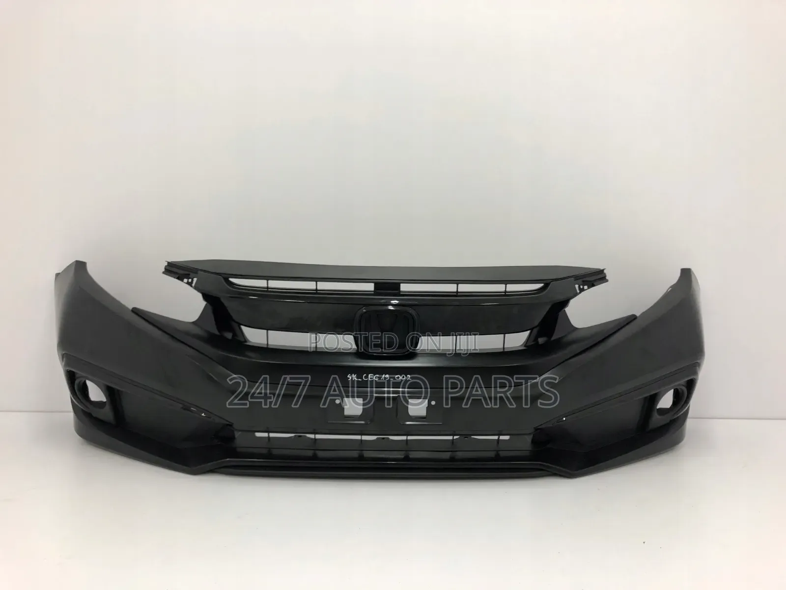 Honda Civic 2019-2021 Complete Bumper