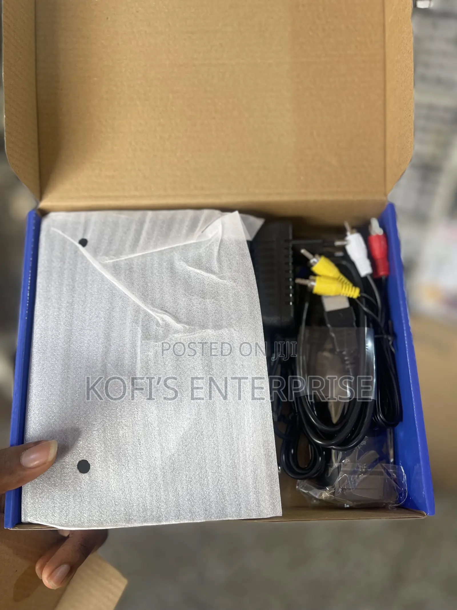 Master S2 Satellite Decoder