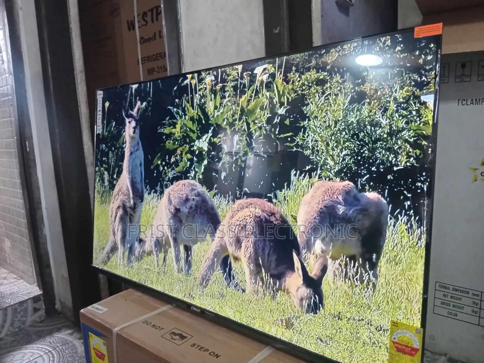 Sigma 55 Uhd Tv Spark, Tv That Keeps You Hooked.