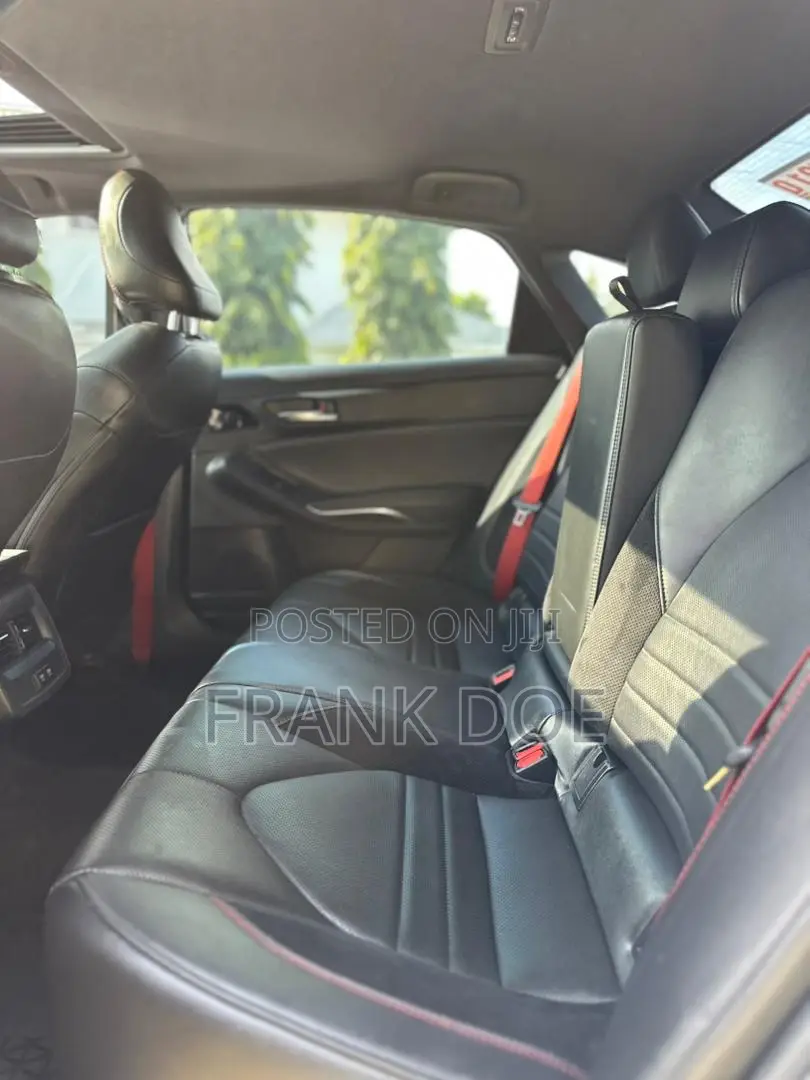 Toyota Avalon TRD 2020 White