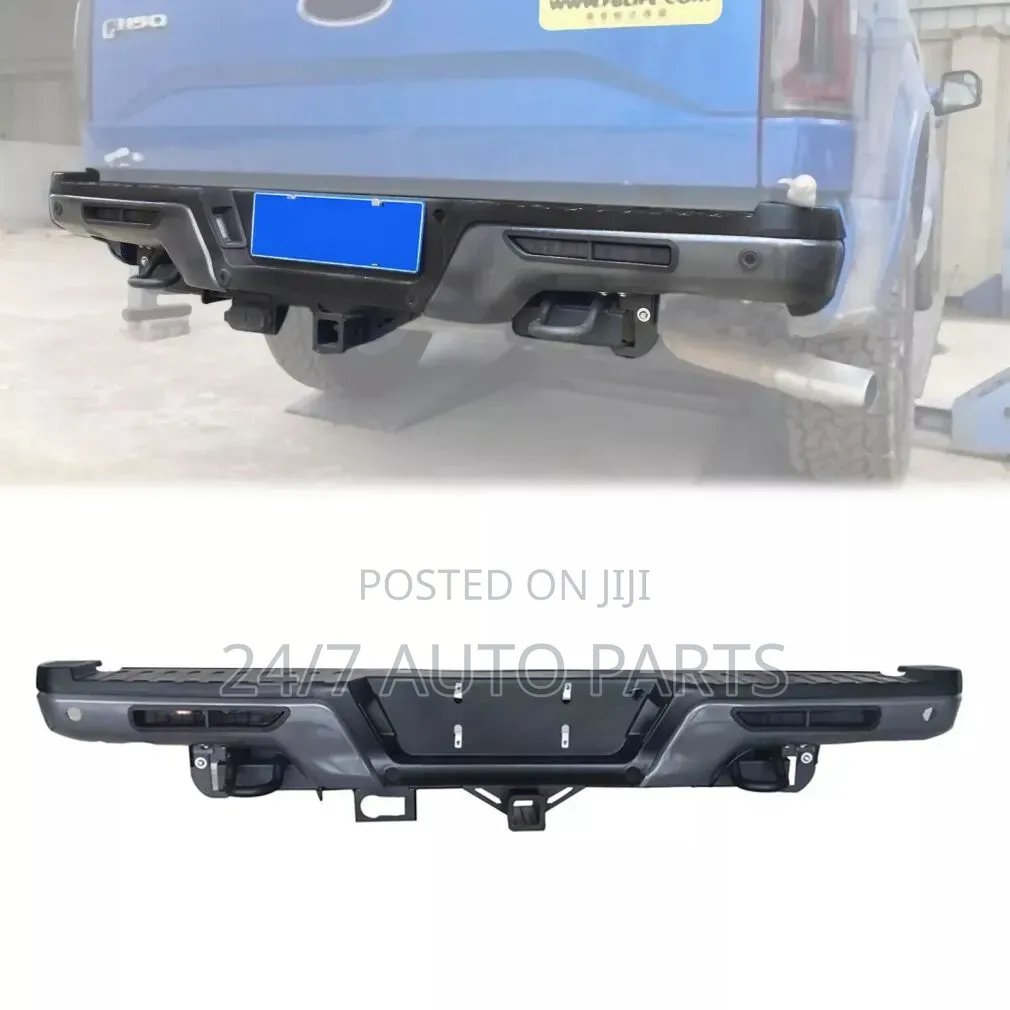 Ford F150 Back Bumper 2015- 2022