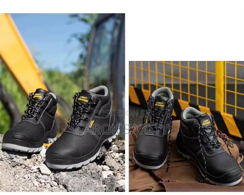 Light Bearer Safety Boots