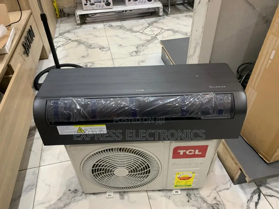 Shop From the Best Store 1.5hp Split Wooden Finish TCL