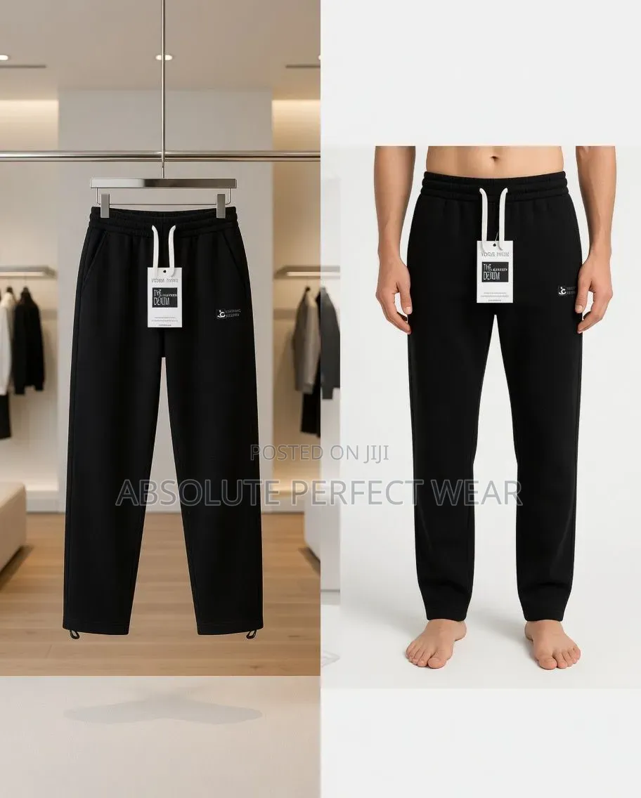 Men's Joggers Outfit Casual