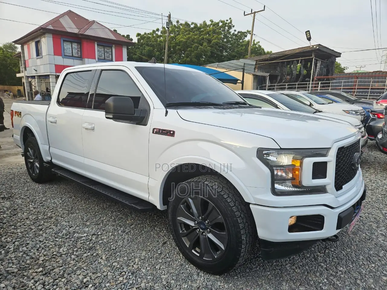 Ford F-150 XLT 4x4 SuperCrew Cab Styleside 5.5 ft. box 145 in. WB 2020
