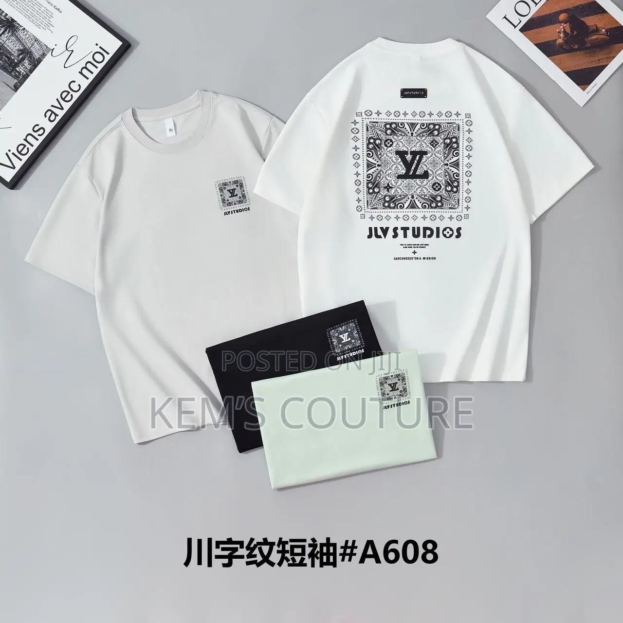 Men Heavy T-Shirts
