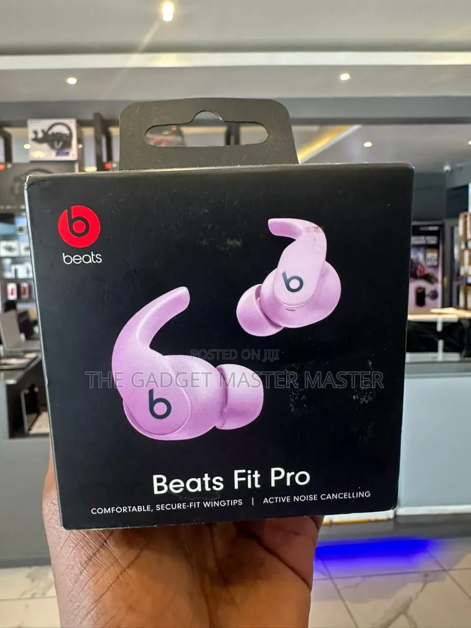 Beats Fit Pro Noise Canceling Earbuds