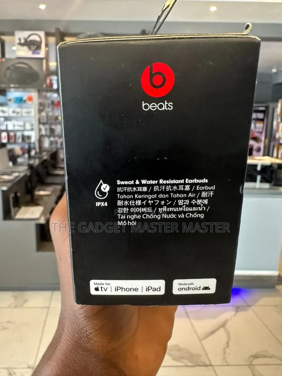 Beats Fit Pro Noise Canceling Earbuds