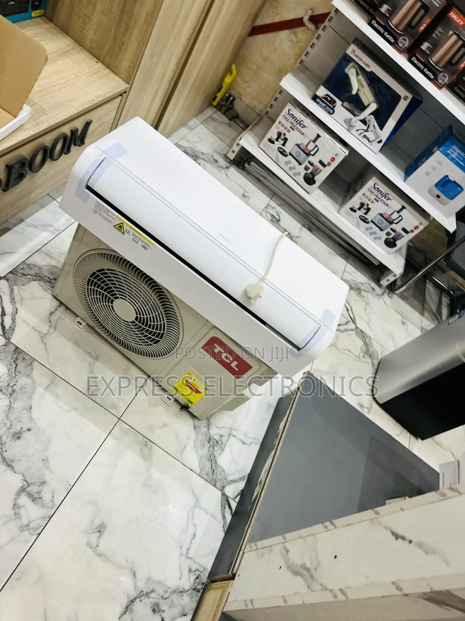Long Lasting Effects TCL Split R410 Gas 1.5hp Air Conditioner