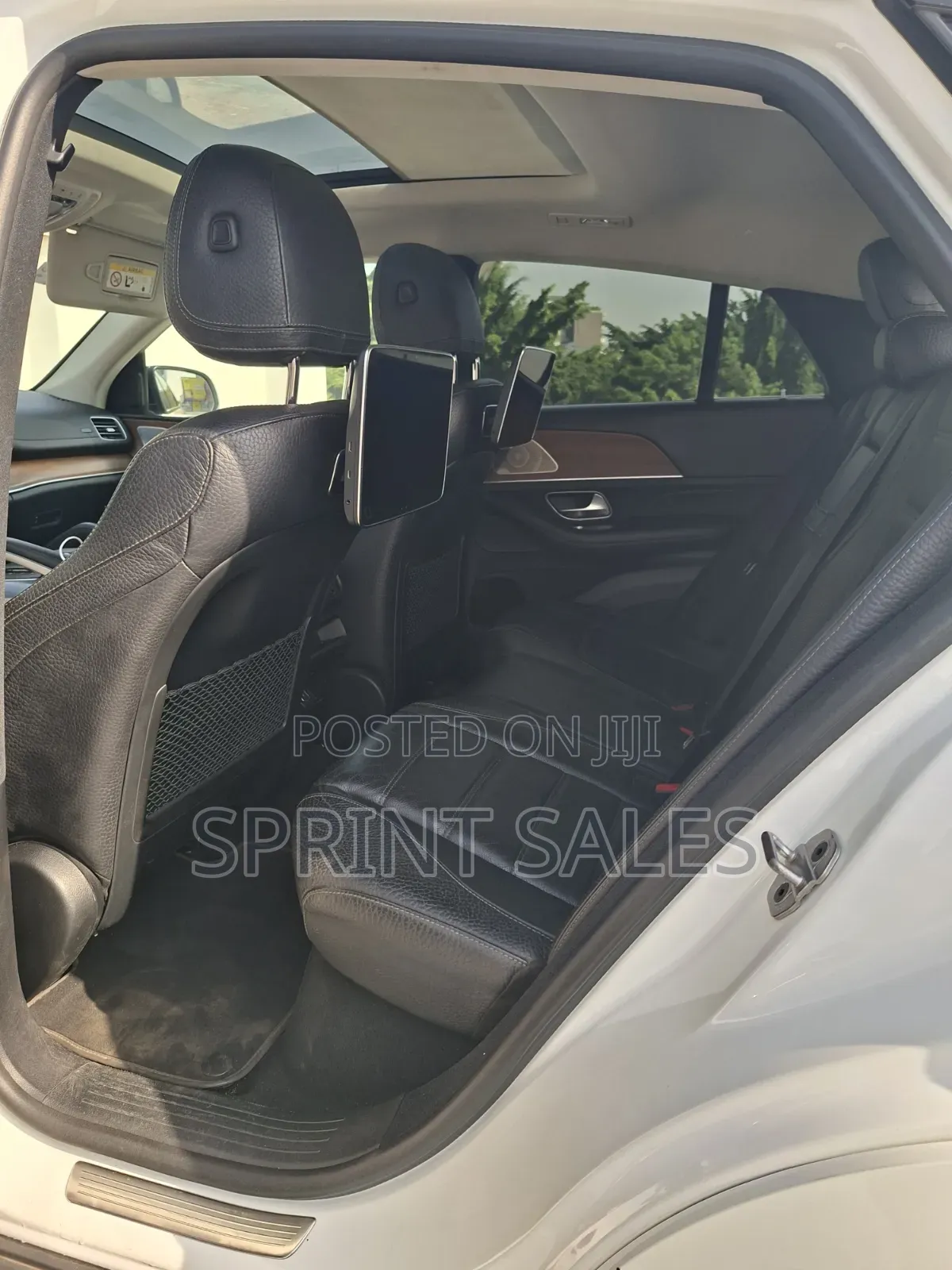 Mercedes-Benz GLE-Class GLE 450 4MATIC 2022 White