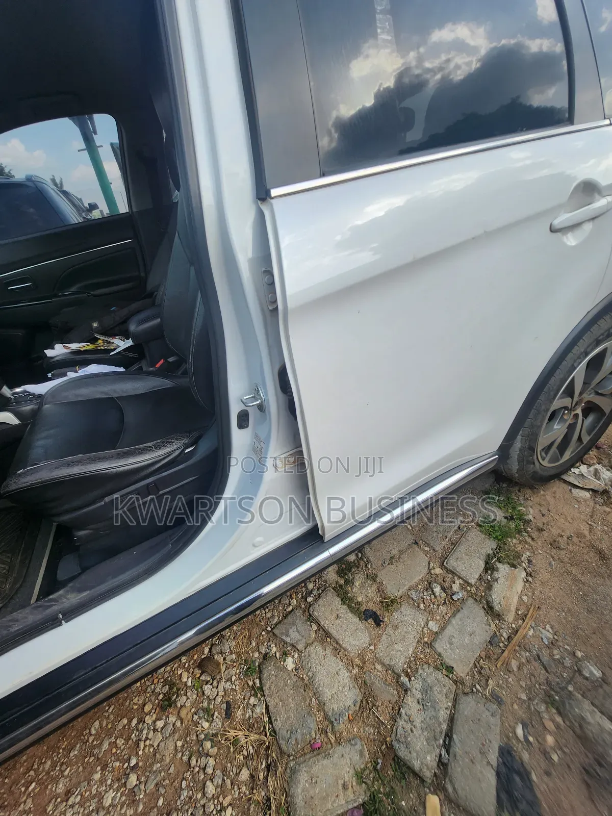 Citroen C4 2014 White