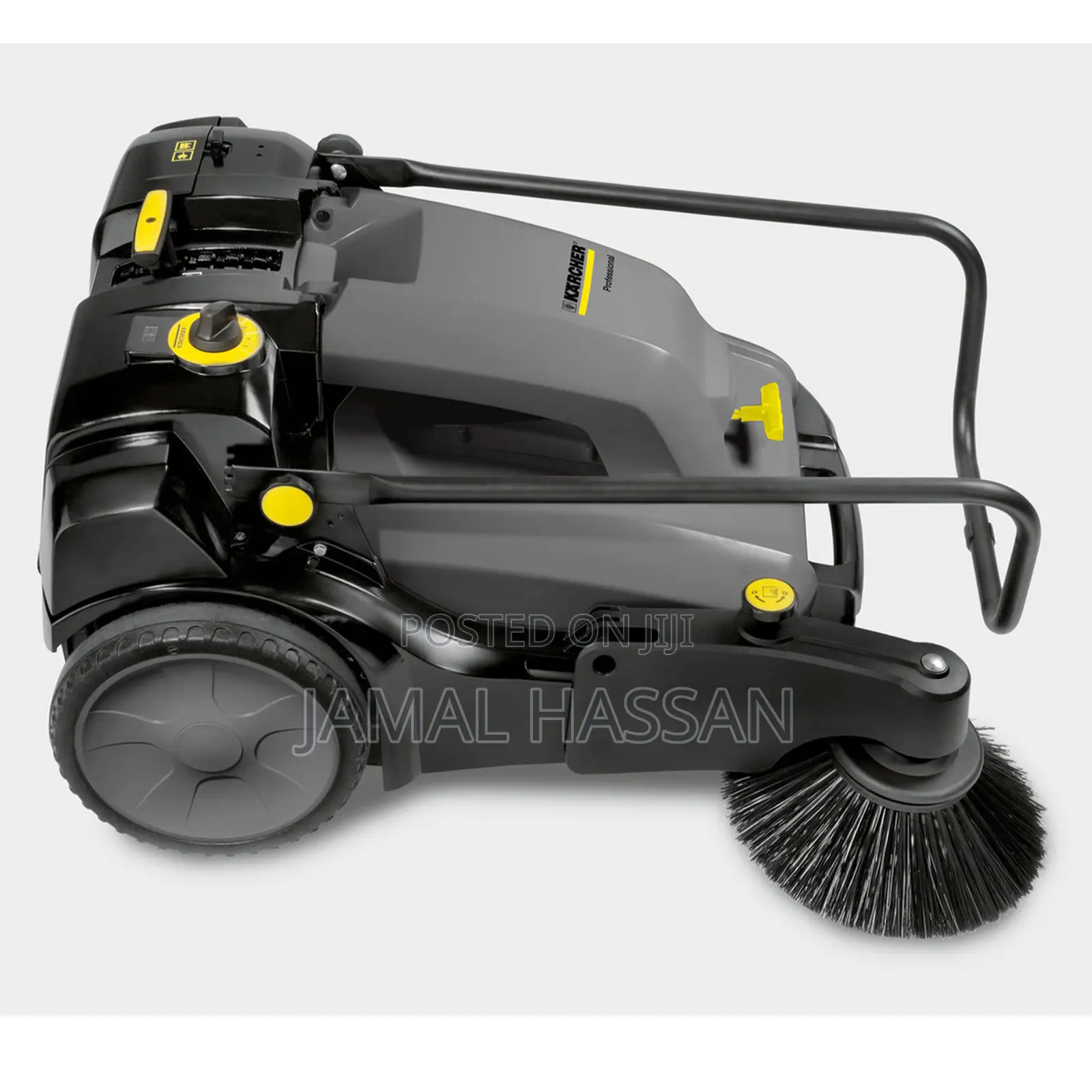 Karcher Sweeper Km 70/30 C Bp Pack Adv
