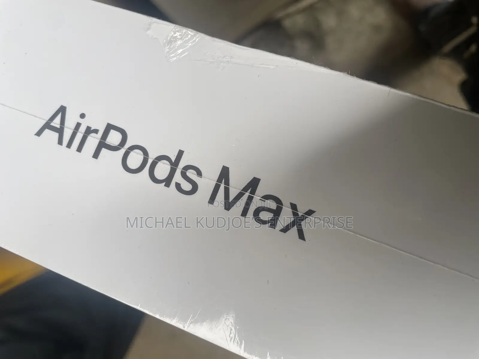 Apple Airpods Max